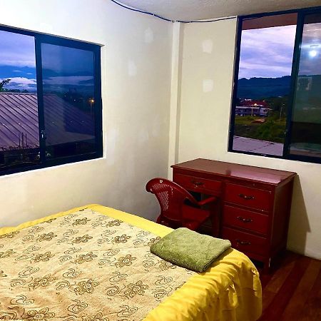 Casa Nomada Puyo B&B 외부 사진