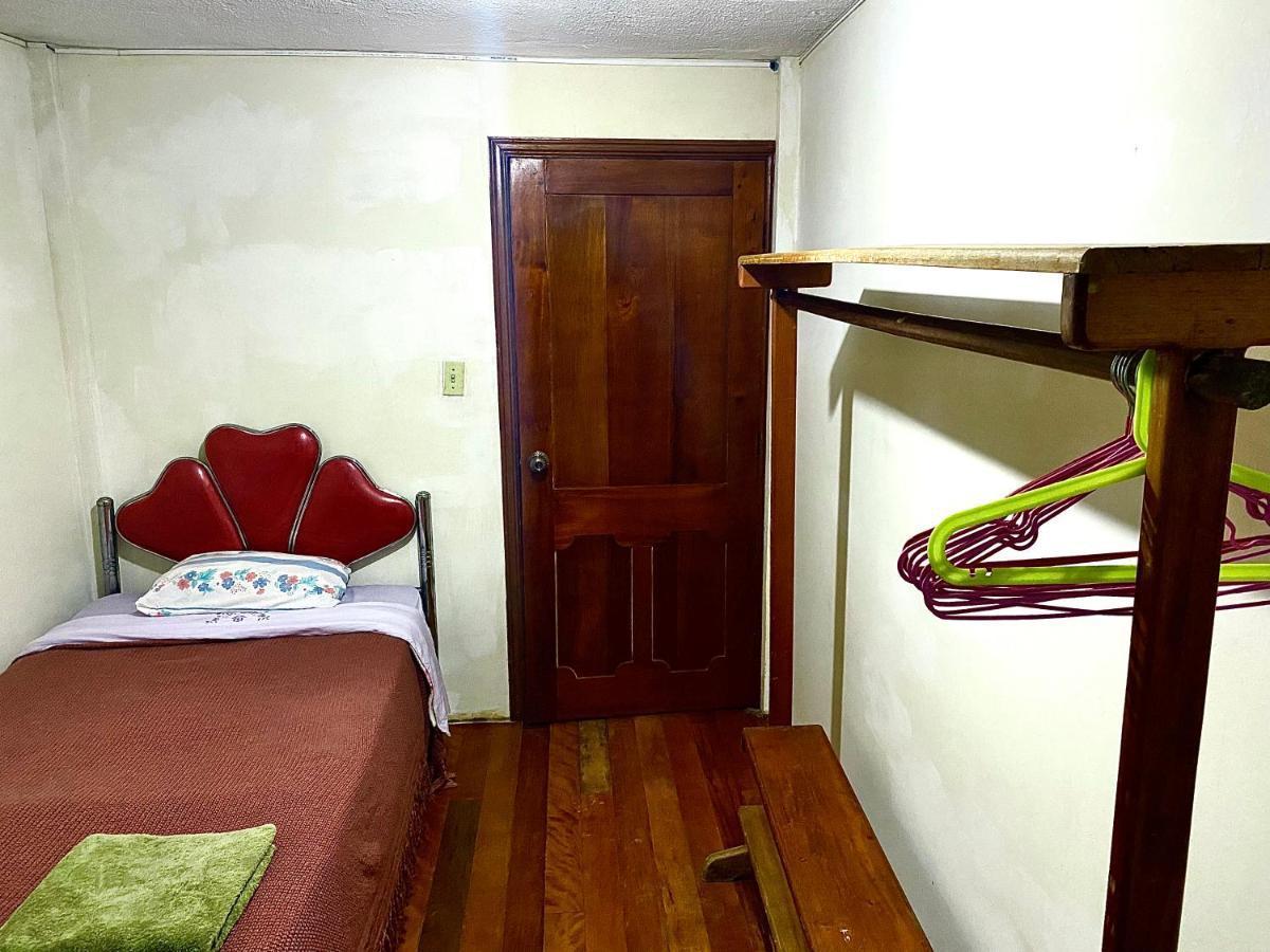 Casa Nomada Puyo B&B 외부 사진