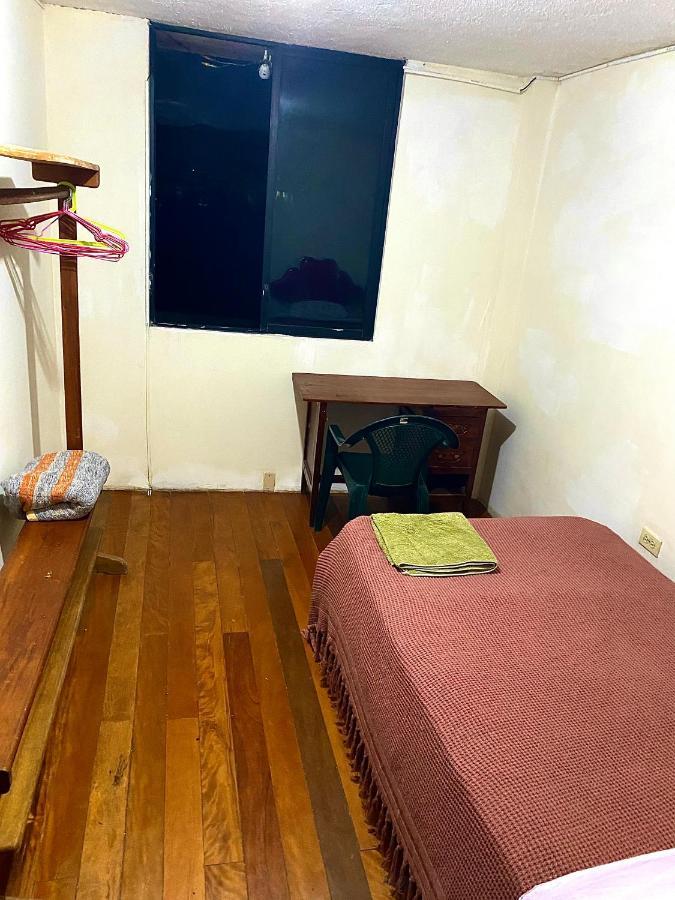 Casa Nomada Puyo B&B 외부 사진