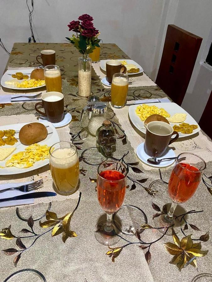 Casa Nomada Puyo B&B 외부 사진