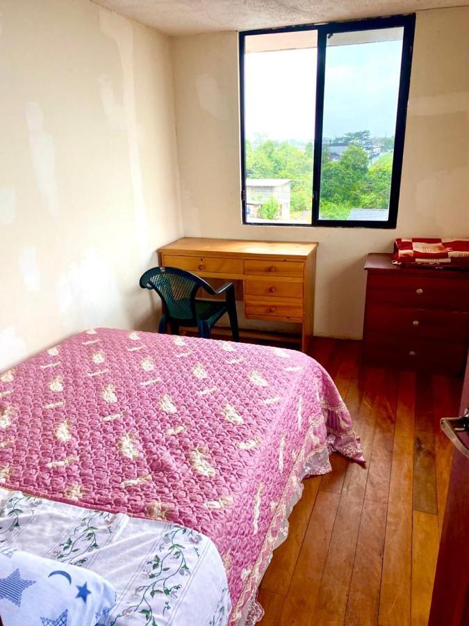 Casa Nomada Puyo B&B 외부 사진