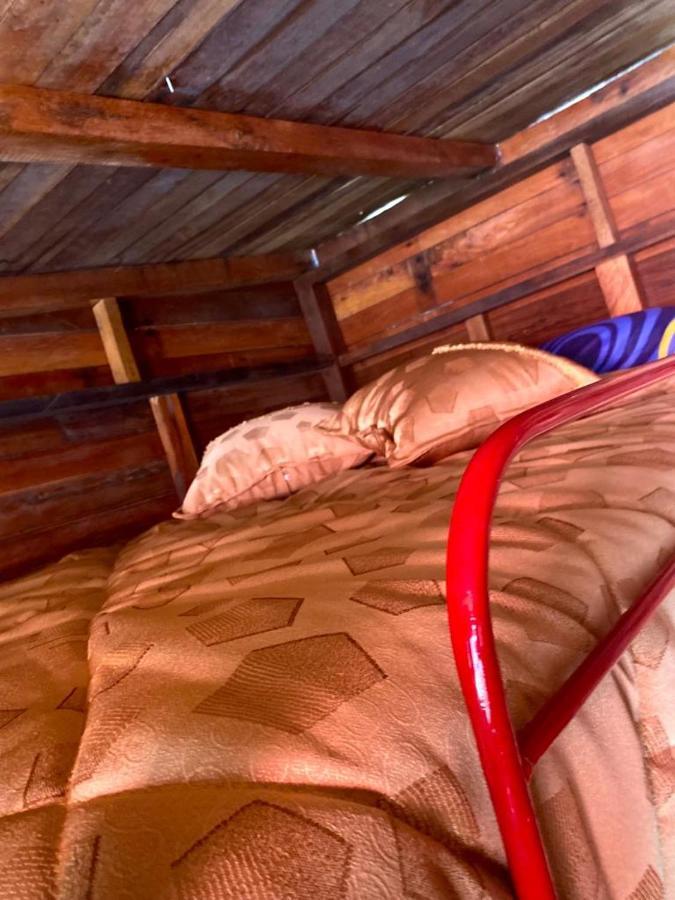 Casa Nomada Puyo B&B 외부 사진