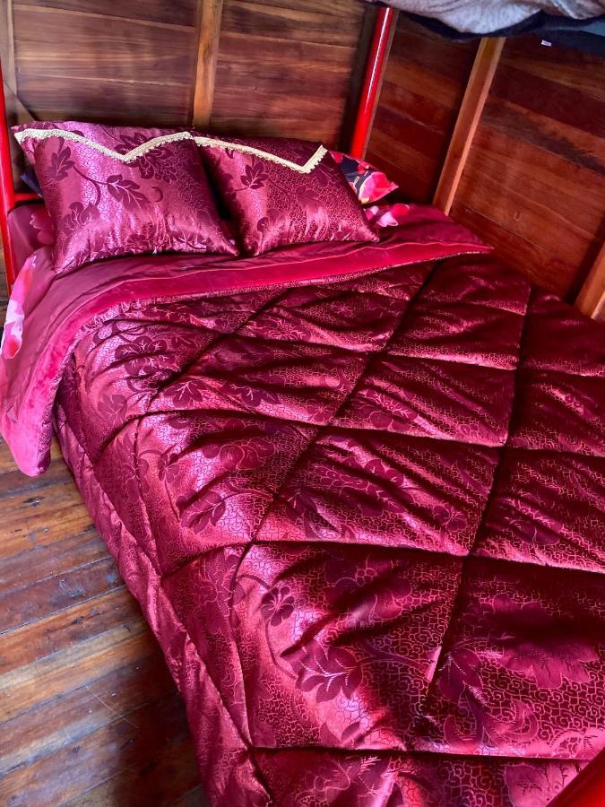 Casa Nomada Puyo B&B 외부 사진