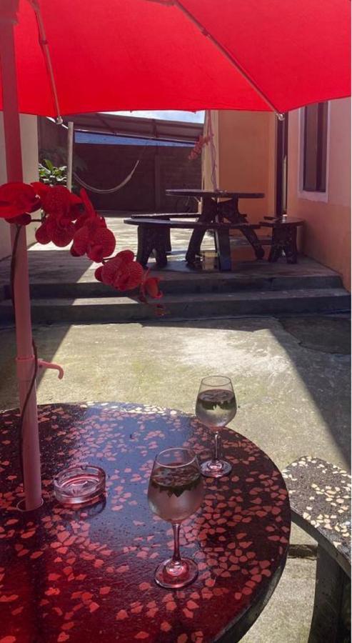 Casa Nomada Puyo B&B 외부 사진