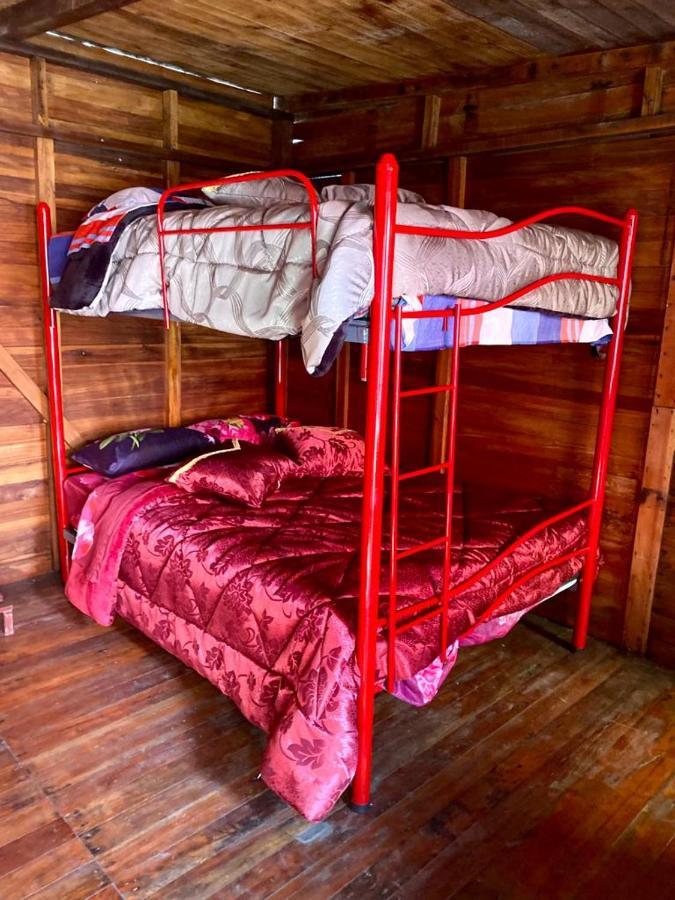 Casa Nomada Puyo B&B 외부 사진