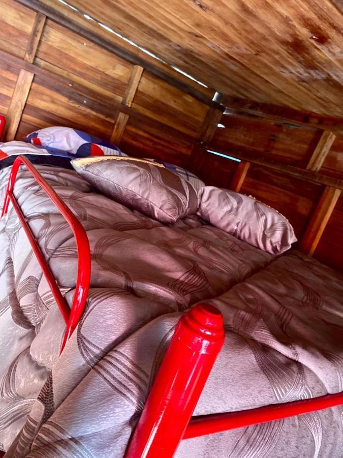 Casa Nomada Puyo B&B 외부 사진