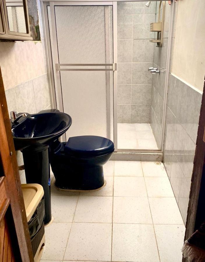 Casa Nomada Puyo B&B 외부 사진